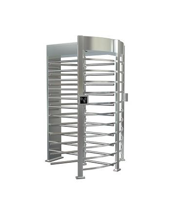 Full-Height Turnstile